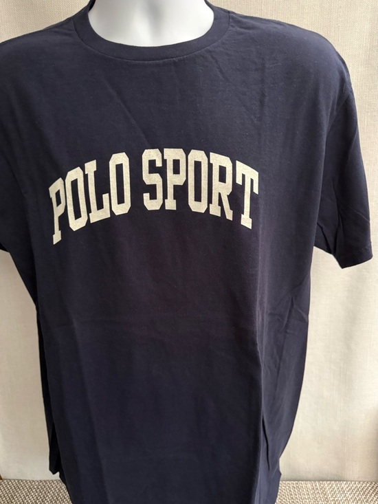 Ralph Lauren Other - Ralph Lauren Polo Sport Navy Crewneck Tee with Tag